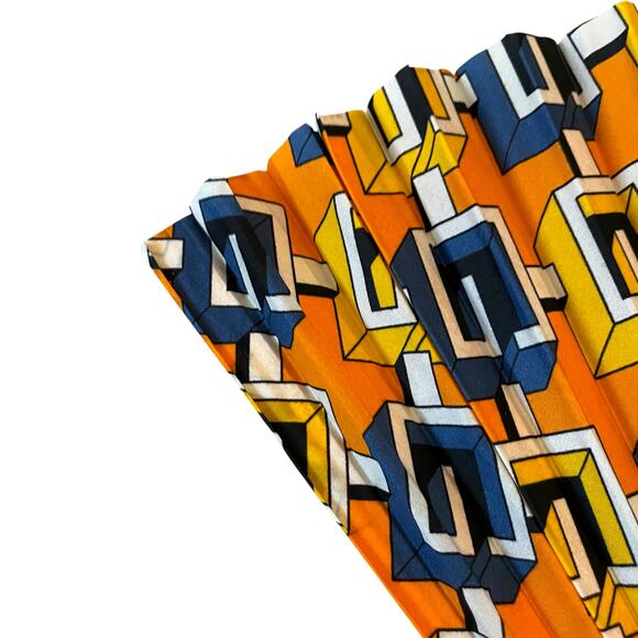 NEW Gucci G Print Folding Fan with Dust Bag and Original Box AUTHENTIC - Picture 10 of 16